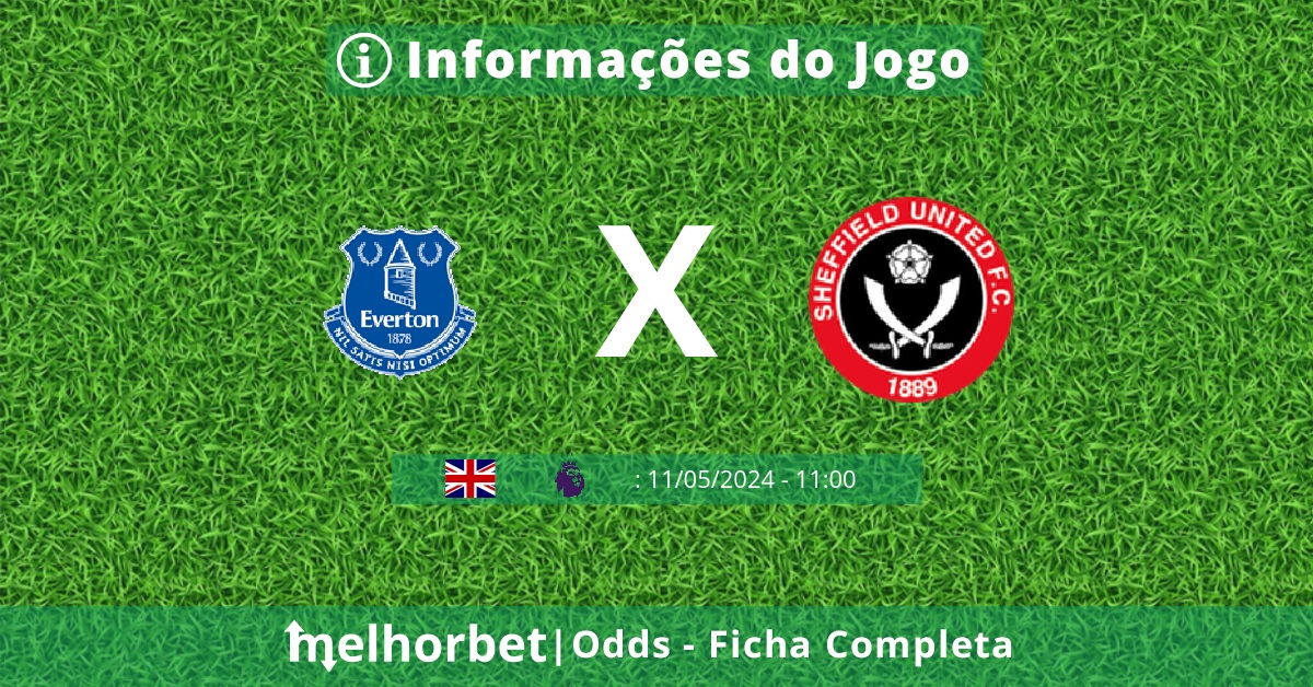 EvertonxSheffield Utd