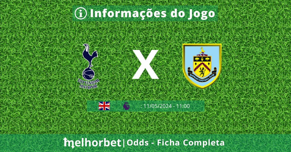 TottenhamxBurnley