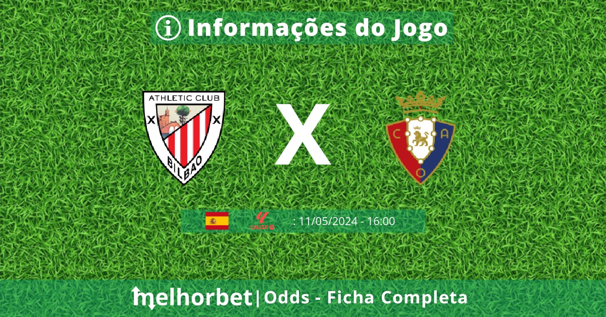 Athletic ClubxOsasuna