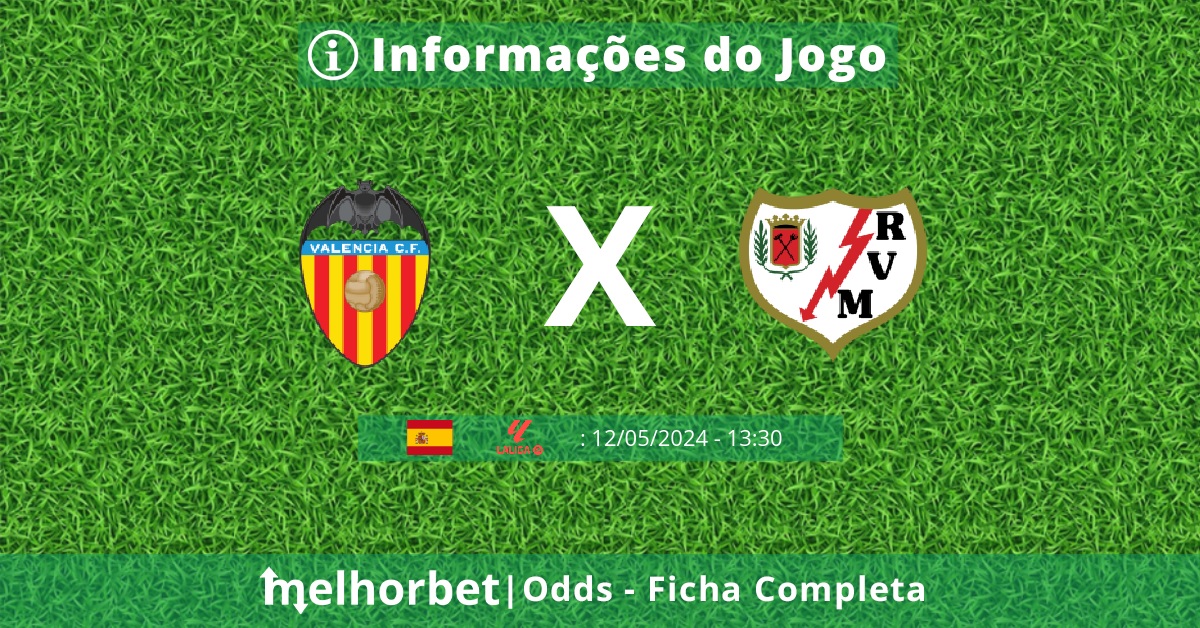 ValenciaxRayo Vallecano