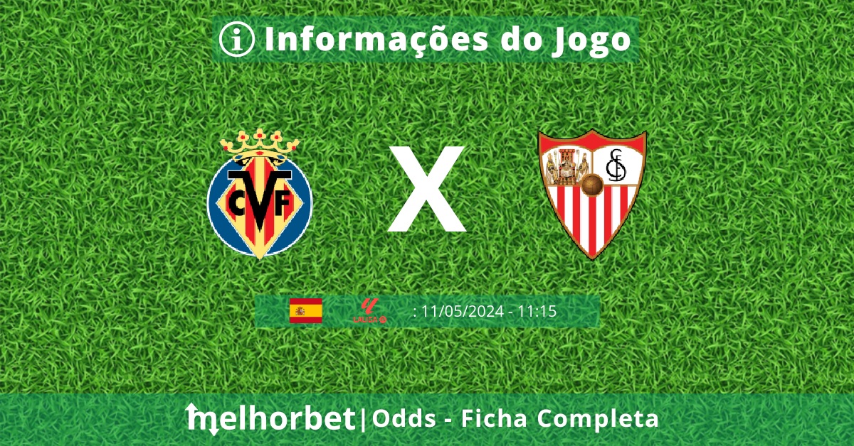 VillarrealxSevilla