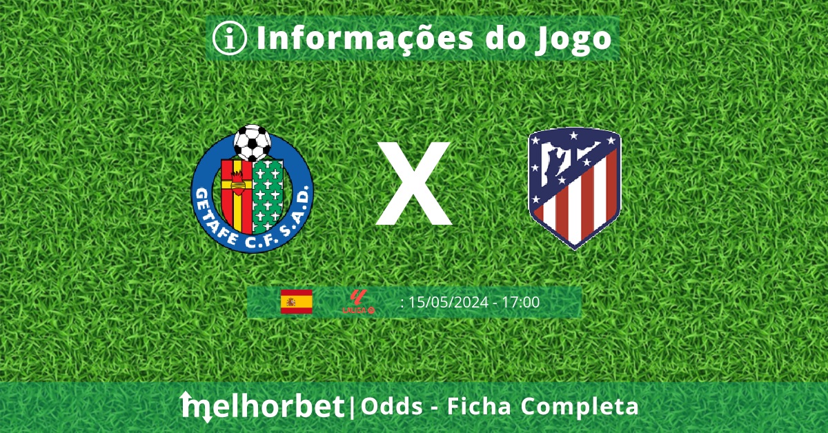 GetafexAtletico Madrid