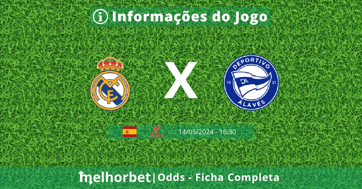 Real MadridxAlaves