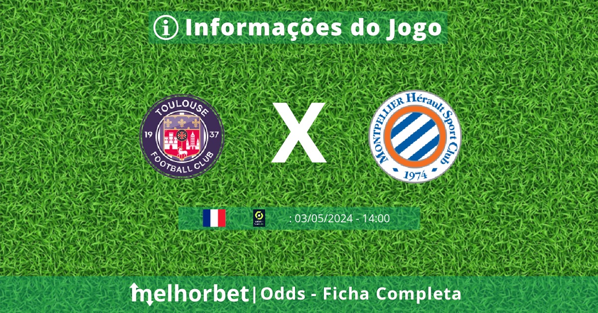 ToulousexMontpellier