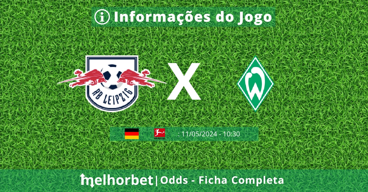 RB LeipzigxWerder Bremen