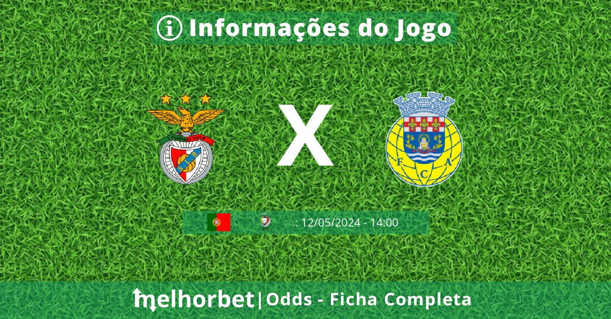 BenficaxArouca