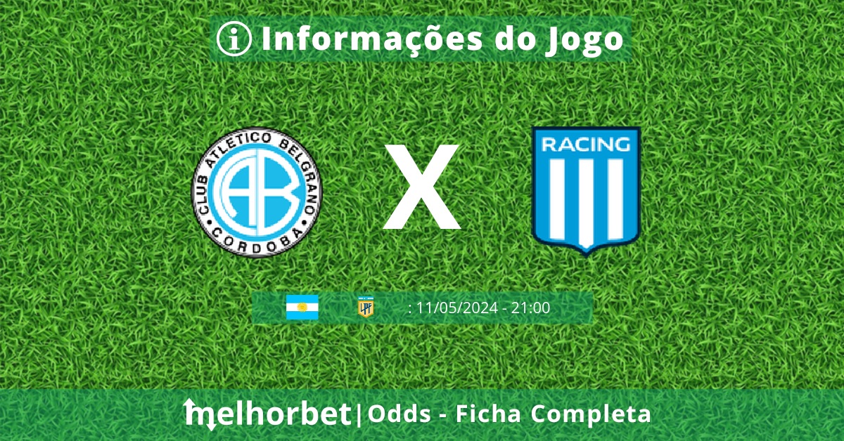 Belgrano CordobaxRacing Club