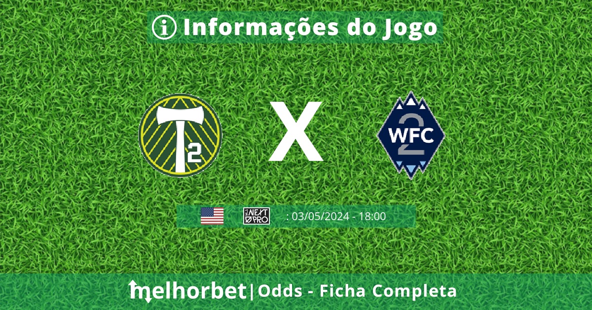 Portland Timbers IIxWhitecaps II