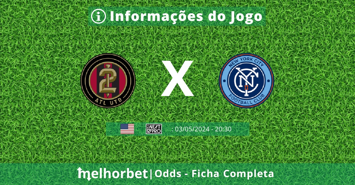 Atlanta United IIxNew York City II