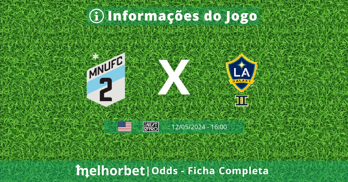 Minnesota United IIxLA Galaxy II