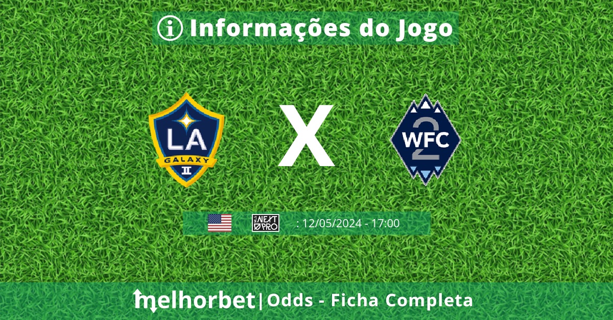 Los Angeles IIxWhitecaps II