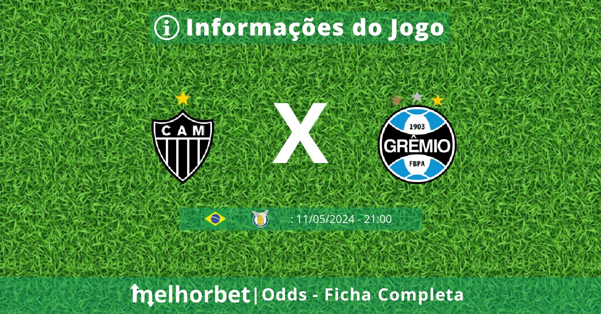 Atletico-MGxGremio
