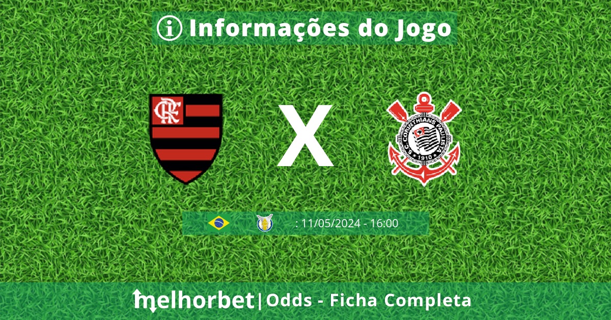 FlamengoxCorinthians