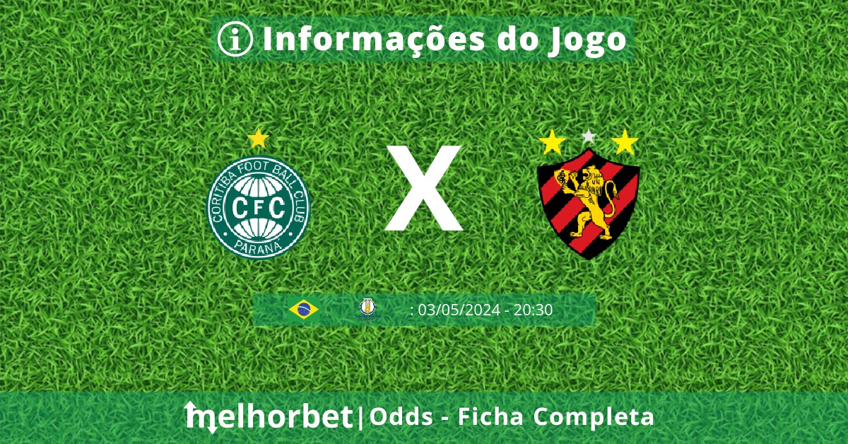 CoritibaxSport Recife
