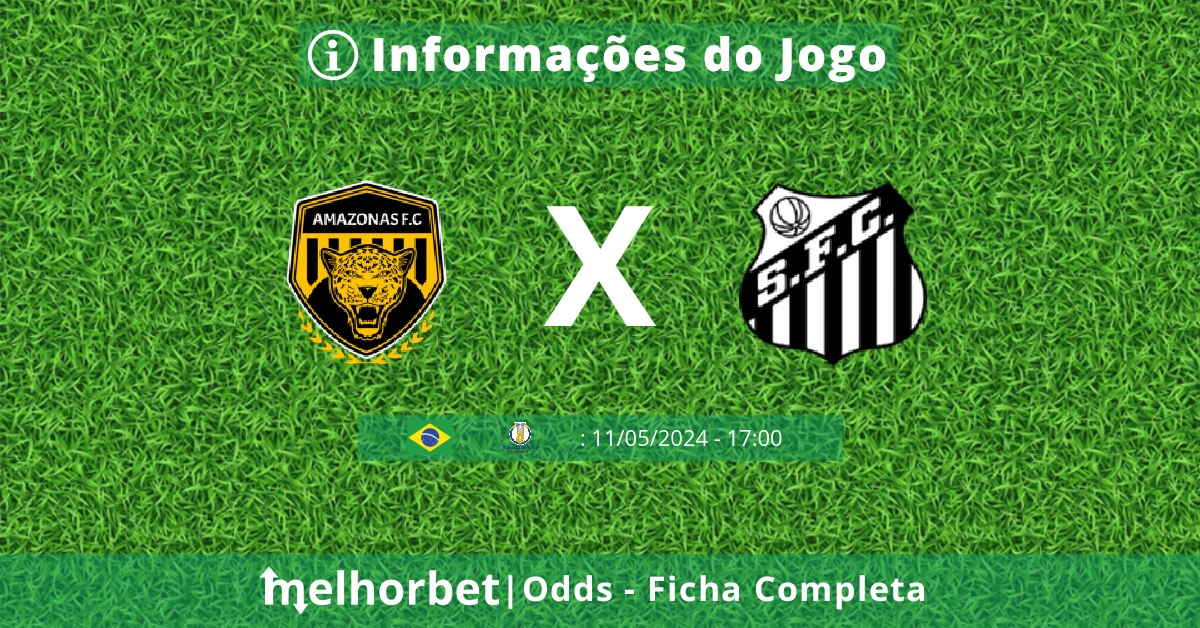 AmazonasxSantos