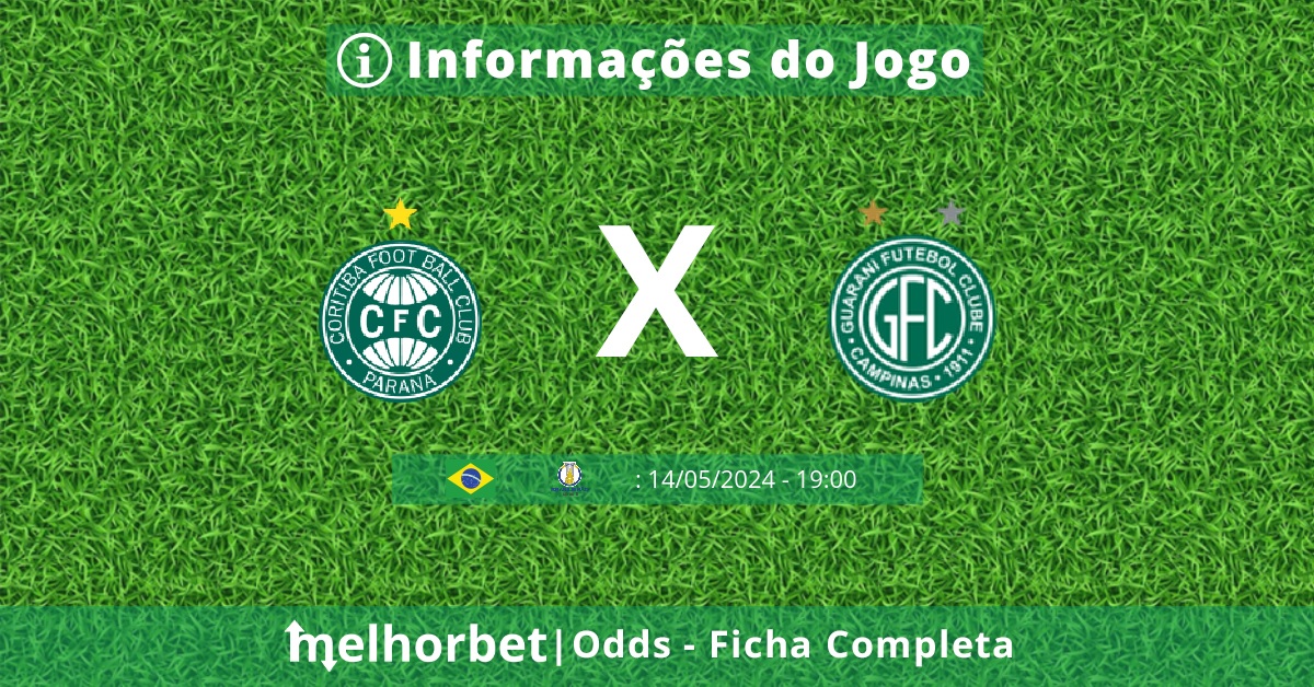 CoritibaxGuarani Campinas