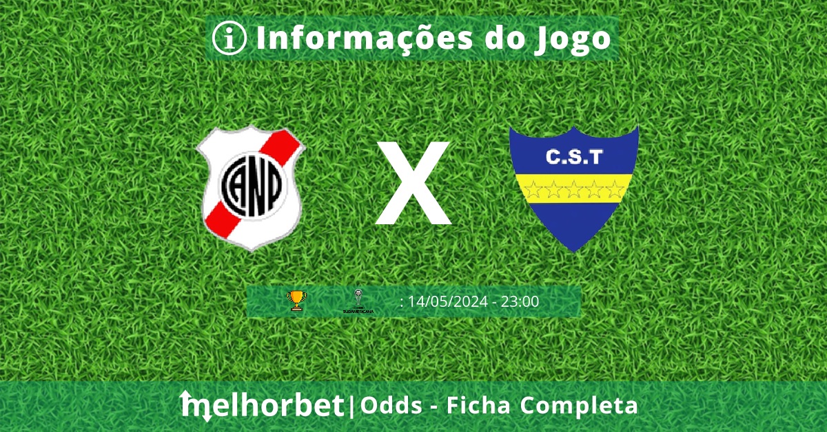 Nacional PotosíxSportivo Trinidense