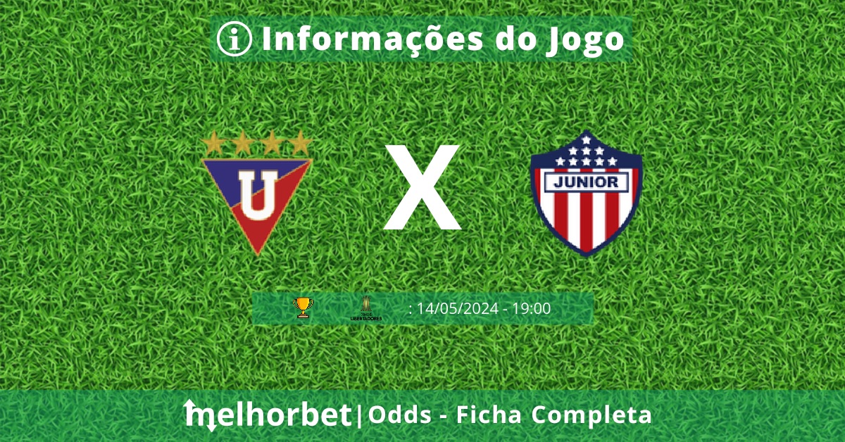 LDU de QuitoxJunior