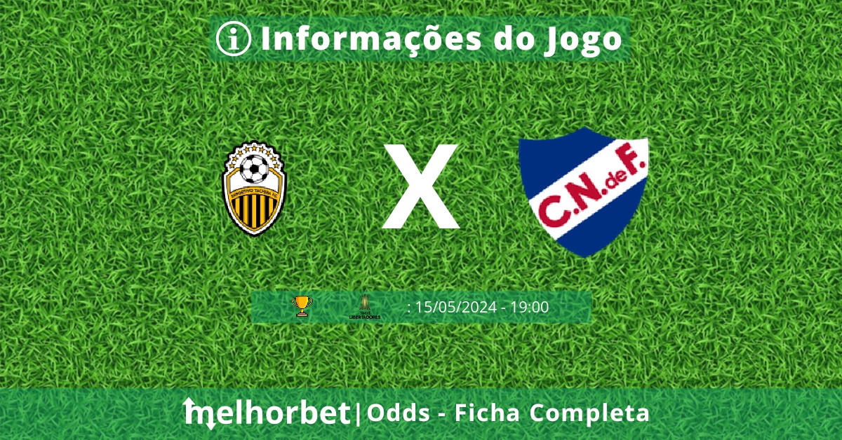 Deportivo Tachira FCxClub Nacional