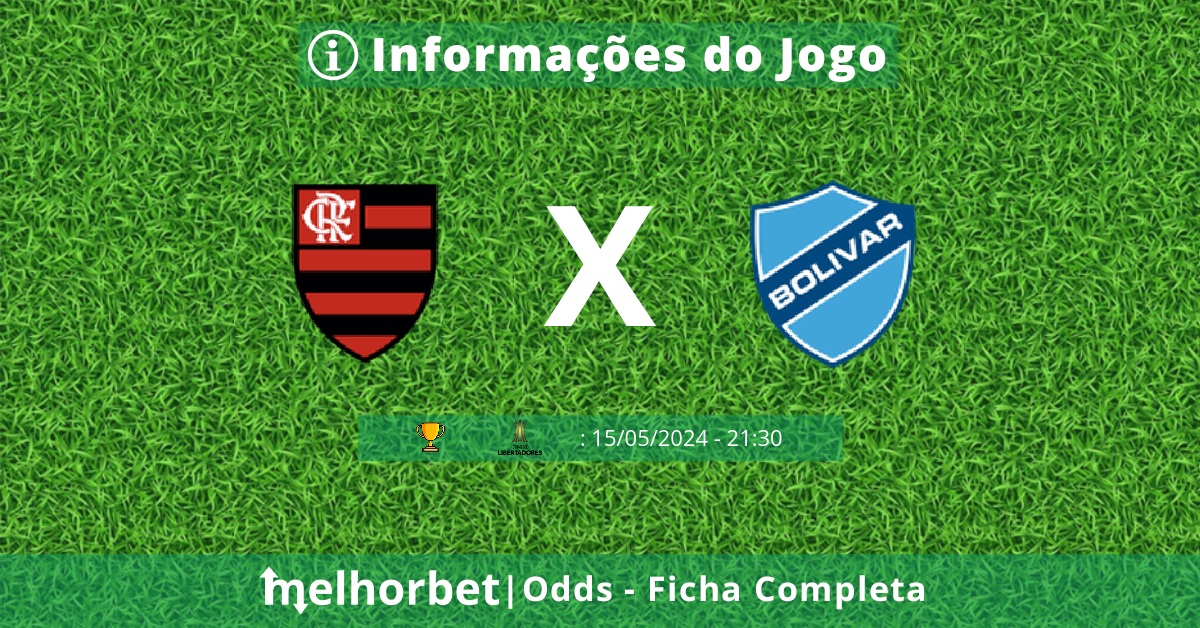 FlamengoxBolívar